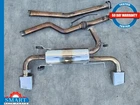 Saturn Sky Red Line 2.0L Exhaust Muffler Dual Tip Motorsports By Thermal 07-09 Used. Price: $999.99.