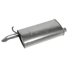 Walker Exhaust Soundfx Dirfit Muffler 2" Inl(id) Otlt(od) 18800 New. Price: $72.60.