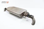 2021 2023 Mercedes GLA250 H247 2.0L Exhaust System Rear Muffler Oem -cut- Used. Price: $374.99.
