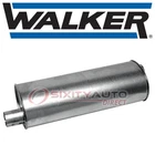 Walker Soundfx Exhaust Muffler For 2007 Chevrolet Silverado 1500 Classic Sa New. Price: $92.49.