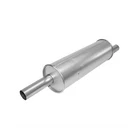 Ap Exhaust Enforcer Series Universal 2" Round Baffled Muffler 3761 New. Price: $45.96.