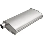 100-5435 Brexhaust Muffler Front Driver Passenger Side For Chevy Olds 28 In. New. Price: $120.73.