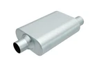 Rumble Chambered Welded Muffler 2.5" X Center /offset 19" Length R22542 New. Price: $75.89.