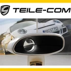 Porsche 991.1 C2/2S/C4/4S Oval Left/tailpipe 99111146101 Neu. Price: $497.72.