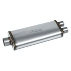 For Gmc Sierra 2500 Hd 2001-2004 Street Max SM11585 409 Ss Oval Exhaust Muffler New. Price: $120.09.