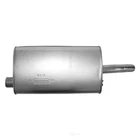Exhaust Muffler-sedan Ap 6591 New. Price: $73.54.