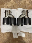 Bmw G20 M340I M440I G4X M240I Performance Carbon Fiber Quad Exhaust Tips New. Price: $215.00.