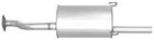 Exhaust Muffler ASSEMBLY-4 Door Oem 298502 Fits 1994 Acura Integra New. Price: $109.29.