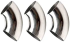 Osidu 2.5 90 Mandrel Bend Elbow, SS304 Od: INCH(3 Pcs), Silver New. Price: $34.99.