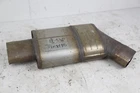 2017 - 2022 Bmw 530I G30 2.0L Exhaust Center Muffler Resonator Pipe Oem Used. Price: $231.78.