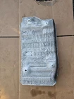 Genuine Toyota 58327-47040 Heat Insulator Muffler Shield 2016-2022 Prius Prime Used. Price: $99.00.