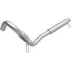 102-6524 Brexhaust Resonator Front For Vw Dodge Grand Caravan Town & Country C/v New. Price: $228.27.