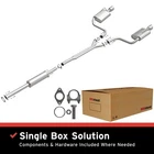 Magnaflow Bre Exhaust Kit For 09-17 Nissan Maxima 3.5L Direct-fit Replacement New. Price: $559.99.