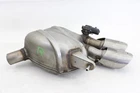 2015-2018 Porsche Macan Rear Right Side Exhaust Muffler 95B253612M Oem # 18818 Used. Price: $186.99.
