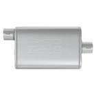 Pypes Performance Exhaust MVT13 Muffler Turbo Pro In. INLET/2 1/2" Outlet New. Price: $108.79.