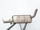 00-06 Mercedes CL500 C215 Exhaust Silencer Muffler Pipe Rear Left 2154910400 Oem Used. Price: $245.99.