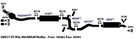 Ap Exhaust Muffler For 1990-1991 Country Squire New. Price: $110.18.