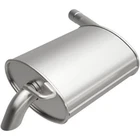 Brexhaust 100-8613 Muffler Rear For 2011-2014 Hyundai Sonata New. Price: $222.22.