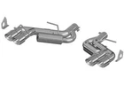 Mbrp S7036AL 3" Axle Back Dual Exhaust For 16-24 Chevy Camaro 6.2L SS/ZL1 W/npp New. Price: $639.99.