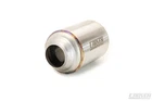 Carven Exhaust R-series 2.5" Performance Muffler New. Price: $98.99.