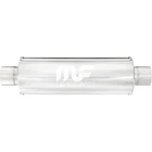 Magnaflow 14444 Straight-through Muffler 2" Center/center 4X14X4 Body New. Price: $153.07.