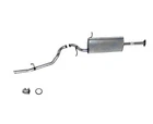 Exhaust Muffler Tail Pipe For 1994 1995 1996 1998 Geo Sidekick Tracker Door New. Price: $190.00.