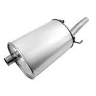 Exhaust Muffler-quiet-flow Ss Walker 21575 Fits 2006 Chevrolet Monte Carlo New. Price: $135.86.