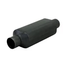 Flowmaster 12512400 17" Hushpower Ii 409 Stainless Steel Muffler 2-1/2" Id New. Price: $169.95.