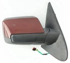 12 - 17 Ford Expedition Navigator Heated Passenger Side View Mirror Autumn Red Used. Price: $88.99.