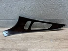 Audi A6 S6 Oem 12-18 Front Left Driver Side Interior Door Panel Wood Trim Used. Price: $40.71.