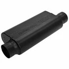 Flowmaster Resonators Part 15150S Performance Exhaust Muffler Stainless Steel New. Price: $239.95.