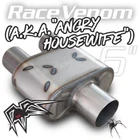 Black Widow BWAHW-32 Angry Housewife 3" Single/dual 2.5" Body Size 9" X 6" 4" New. Price: $145.44.