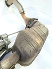 Used Exhaust Muffler Fits: 2008 Porsche Boxster Grade. Price: $400.00.