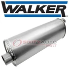 Walker Quiet-flow Exhaust Muffler For 2007-2013 Gmc Sierra 1500 4.3L 4.8L Re New. Price: $144.81.