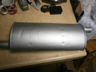 Studebaker Chevrolet Nos Muffler 3659201 532577 1941-48 Chevy 1947-54 Used. Price: $74.99.