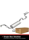Brexhaust 106-0024 Direct-fit System Kit For Dodge Grand Caravan New. Price: $180.00.
