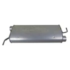 For Cadillac Escalade 15-20 Walker 22276 Quiet-flow Steel Oval Exhaust Muffler New. Price: $153.42.