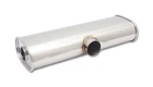 Vibrant Streetpower Oval Muff 6INX10INX24IN Long Body 3IN Idxdual 2.5IN Out Side New. Price: $329.99.