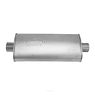 Exhaust Muffler-dohc, Sedan Ap 700281 Fits 1990 Vw Passat New. Price: $61.77.