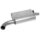 Dynomax 17764 Super Turbo Muffler - High Flow, Quiet Performance Upgrade New. Price: $144.46.