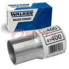 Walker 41400 Exhaust Connector For Tail Pipes Wb New. Price: $13.66.