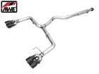 Awe Track Edition Catback Exhaust W/ Diamond Black Tips For 2022-2025 Subaru Wrx New. Price: $1295.00.