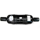 Centek 1000104 Vernatone Inline Muffler 3 Inch Inlet Outlet 7.07" X 25.84" New. Price: $313.97.