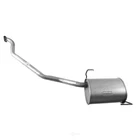 Exhaust Muffler Assembly Ap 50018 Fits 2007 Acura Mdx New. Price: $183.02.