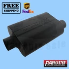 Exhaust Muffler Flowmaster For Chevrolet Avalanche 2007-2010 New. Price: $166.98.