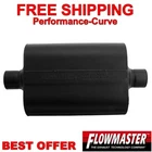 Flowmaster Super 40 Muffler 2.5" C/c 952545 New. Price: $152.95.