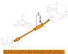 Hyundai Oem 18-21 Tucson Exhaust Components-front Muffler 28600D3770 New. Price: $883.63.