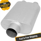 Ap Exhaust VX0422 Xlerator Performance Aluminized Steel Oval Muffler New. Price: $50.63.