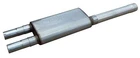 Pypes Performance Exhaust SDT21V Violator Muffler Kit Fits 09-18 1500 Ram New. Price: $263.79.
