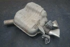 Rear Right Exhaust Muffler Silencer Tail Pipe 4.0L 4H0253610BK Oem Audi A8 2015 Used. Price: $179.99.